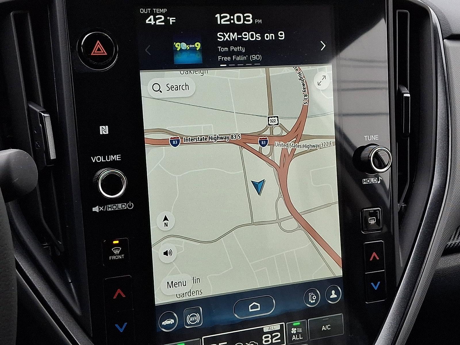 2026 Subaru Crosstrek Limited Hybrid AWD