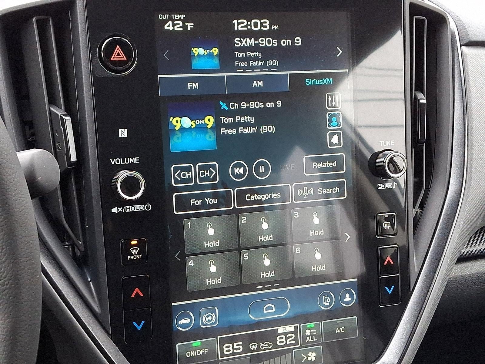 2026 Subaru Crosstrek Limited Hybrid AWD