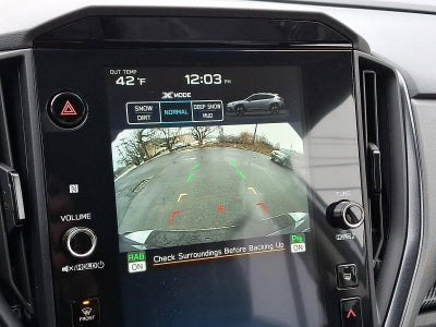 2026 Subaru Crosstrek Limited Hybrid AWD