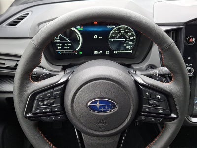 2026 Subaru Crosstrek Limited Hybrid AWD