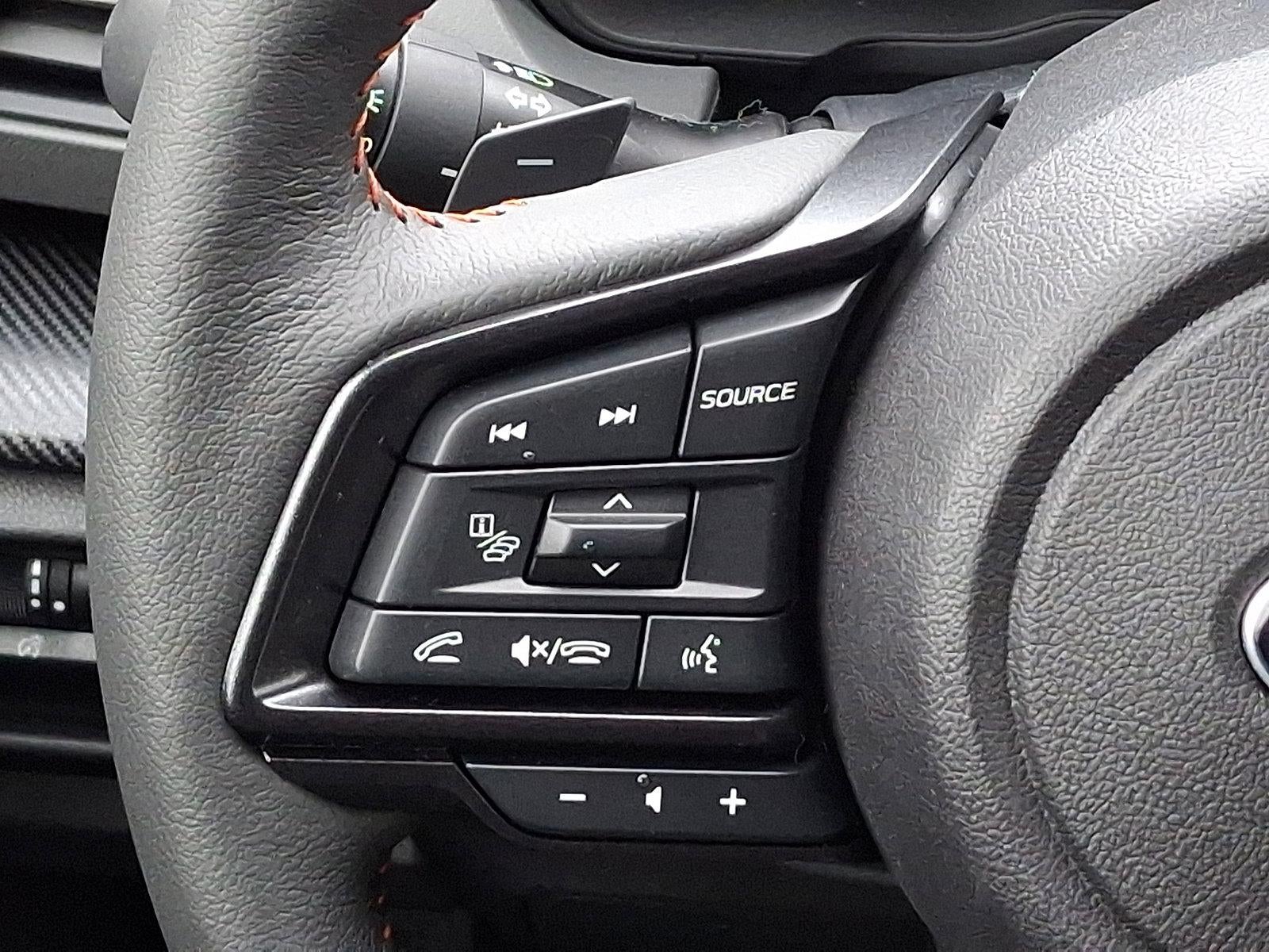 2026 Subaru Crosstrek Limited Hybrid AWD