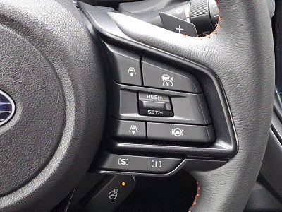 2026 Subaru Crosstrek Limited Hybrid AWD