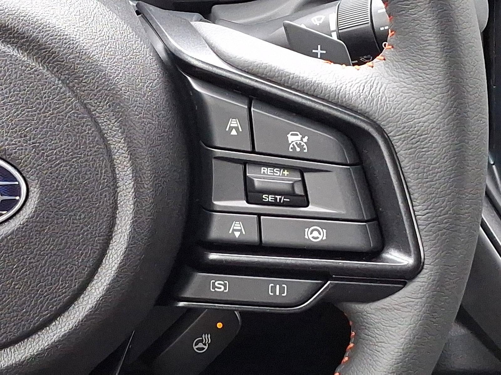 2026 Subaru Crosstrek Limited Hybrid AWD