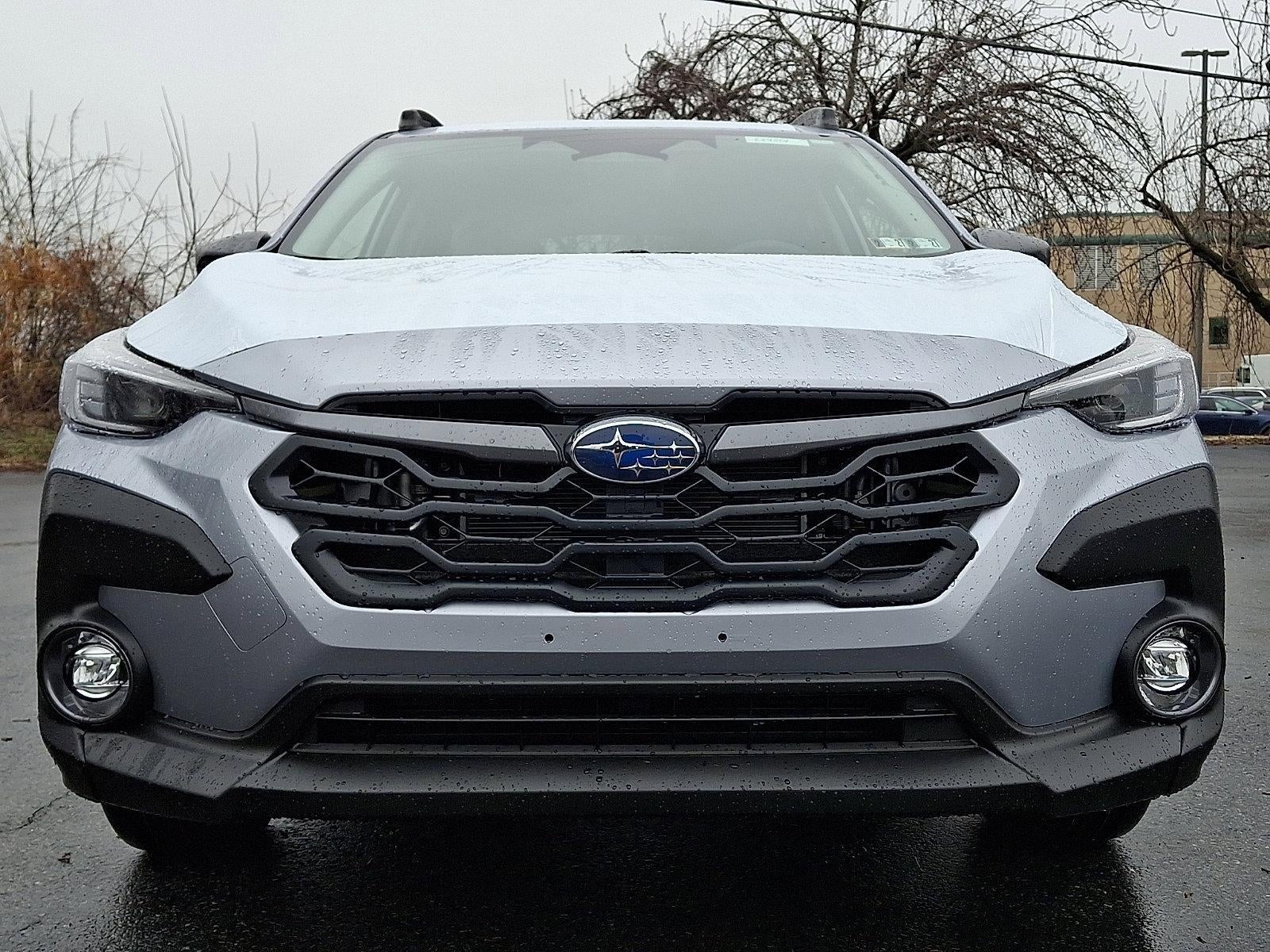 2026 Subaru Crosstrek Limited Hybrid AWD