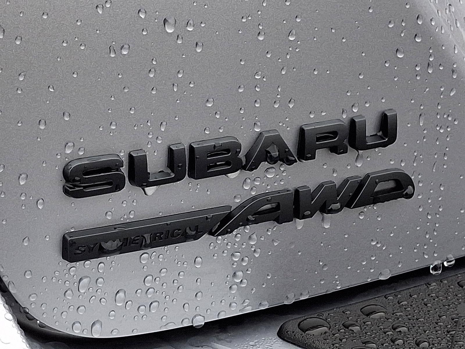 2026 Subaru Crosstrek Limited Hybrid AWD