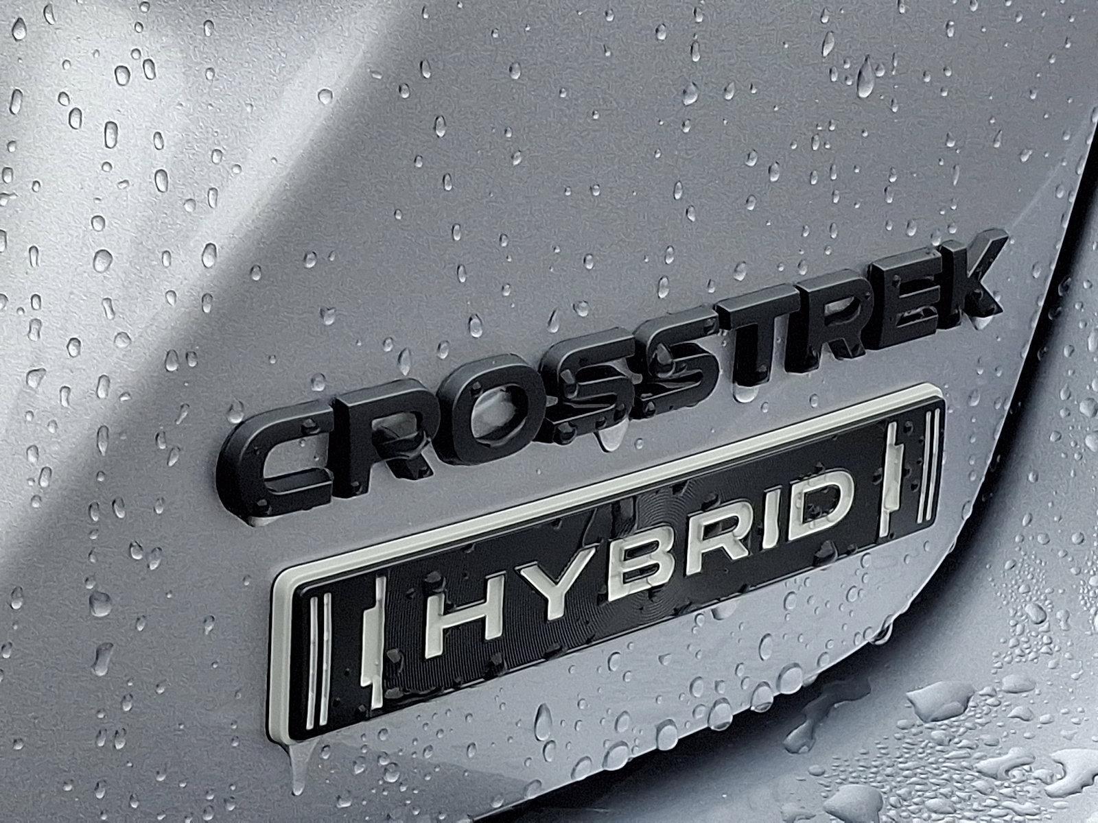 2026 Subaru Crosstrek Limited Hybrid AWD
