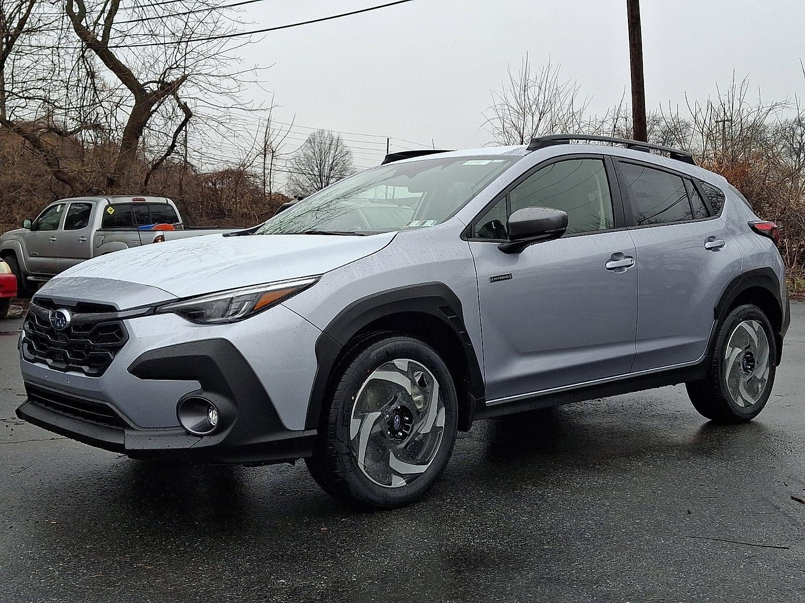 2026 Subaru Crosstrek Limited Hybrid AWD