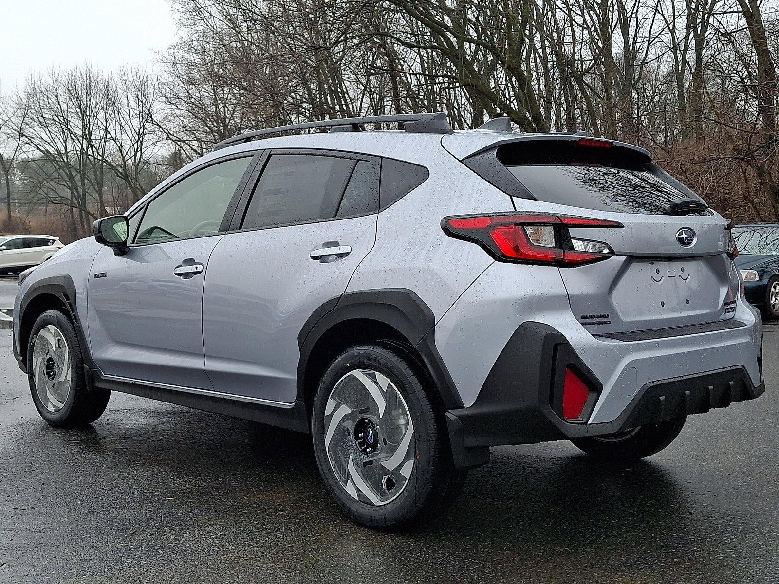 2026 Subaru Crosstrek Limited Hybrid AWD