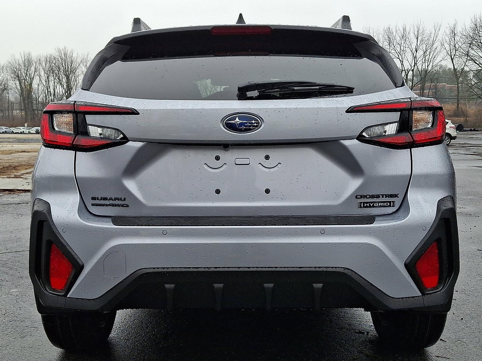 2026 Subaru Crosstrek Limited Hybrid AWD