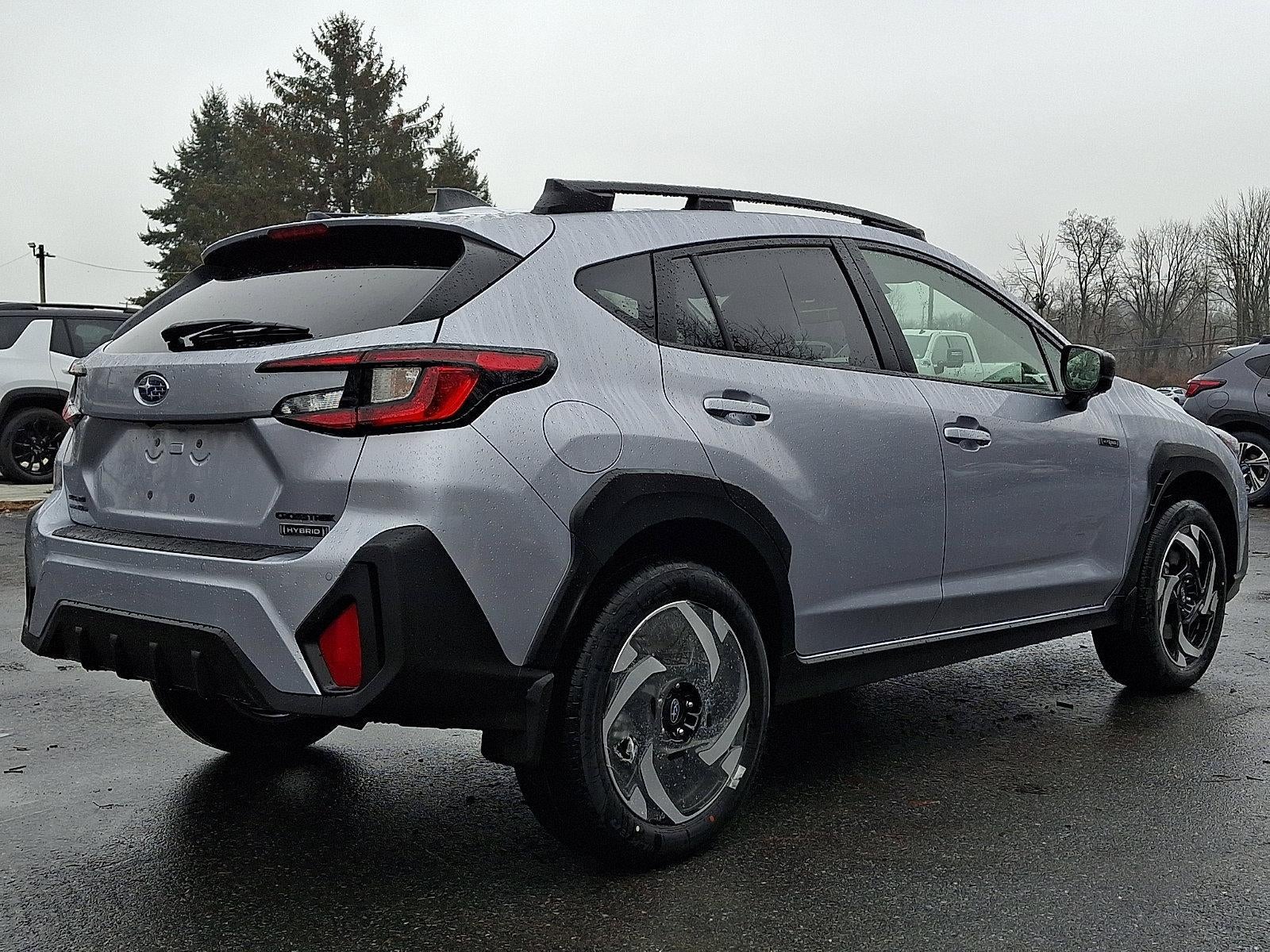 2026 Subaru Crosstrek Limited Hybrid AWD