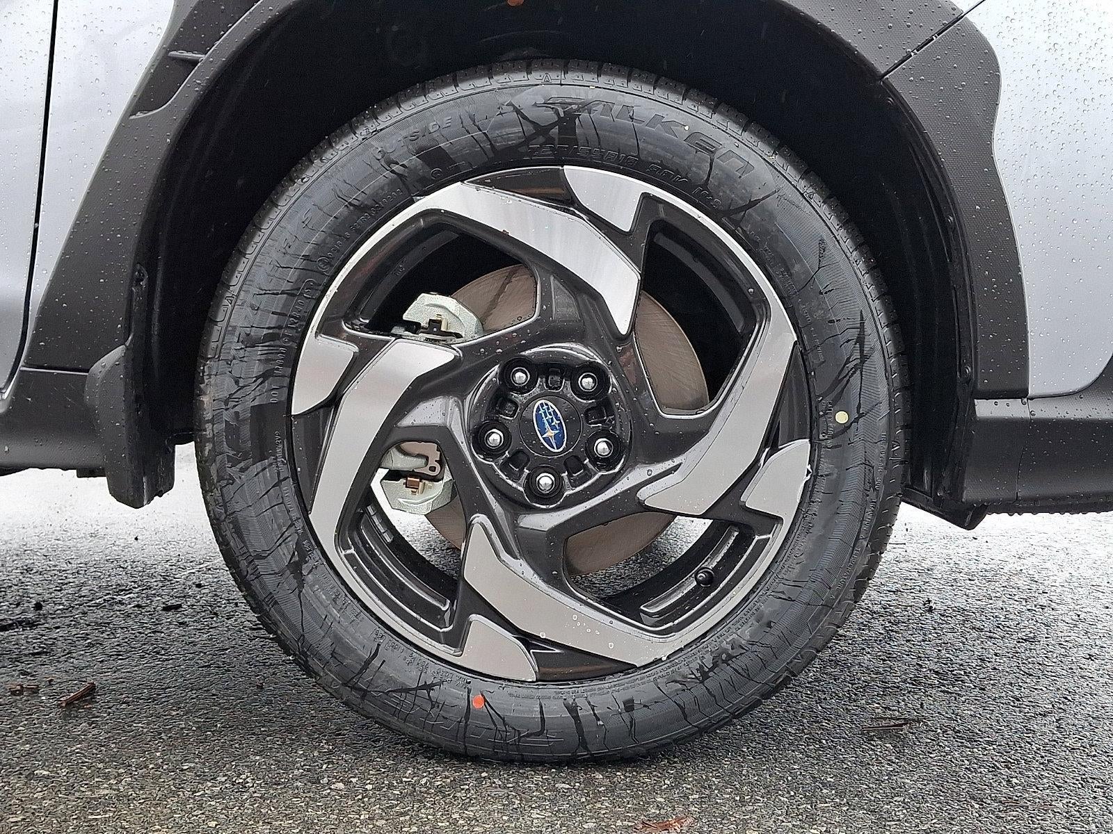 2026 Subaru Crosstrek Limited Hybrid AWD