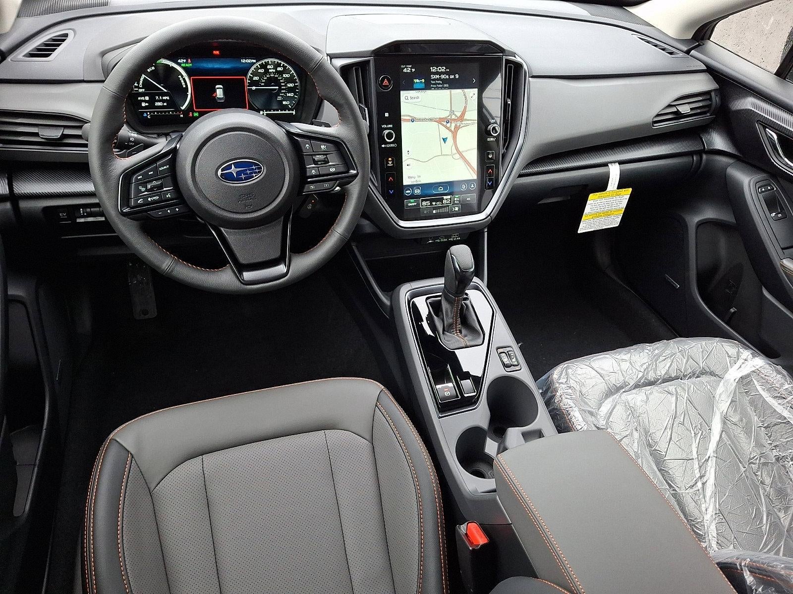 2026 Subaru Crosstrek Limited Hybrid AWD