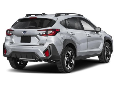 2026 Subaru Crosstrek Limited Hybrid AWD