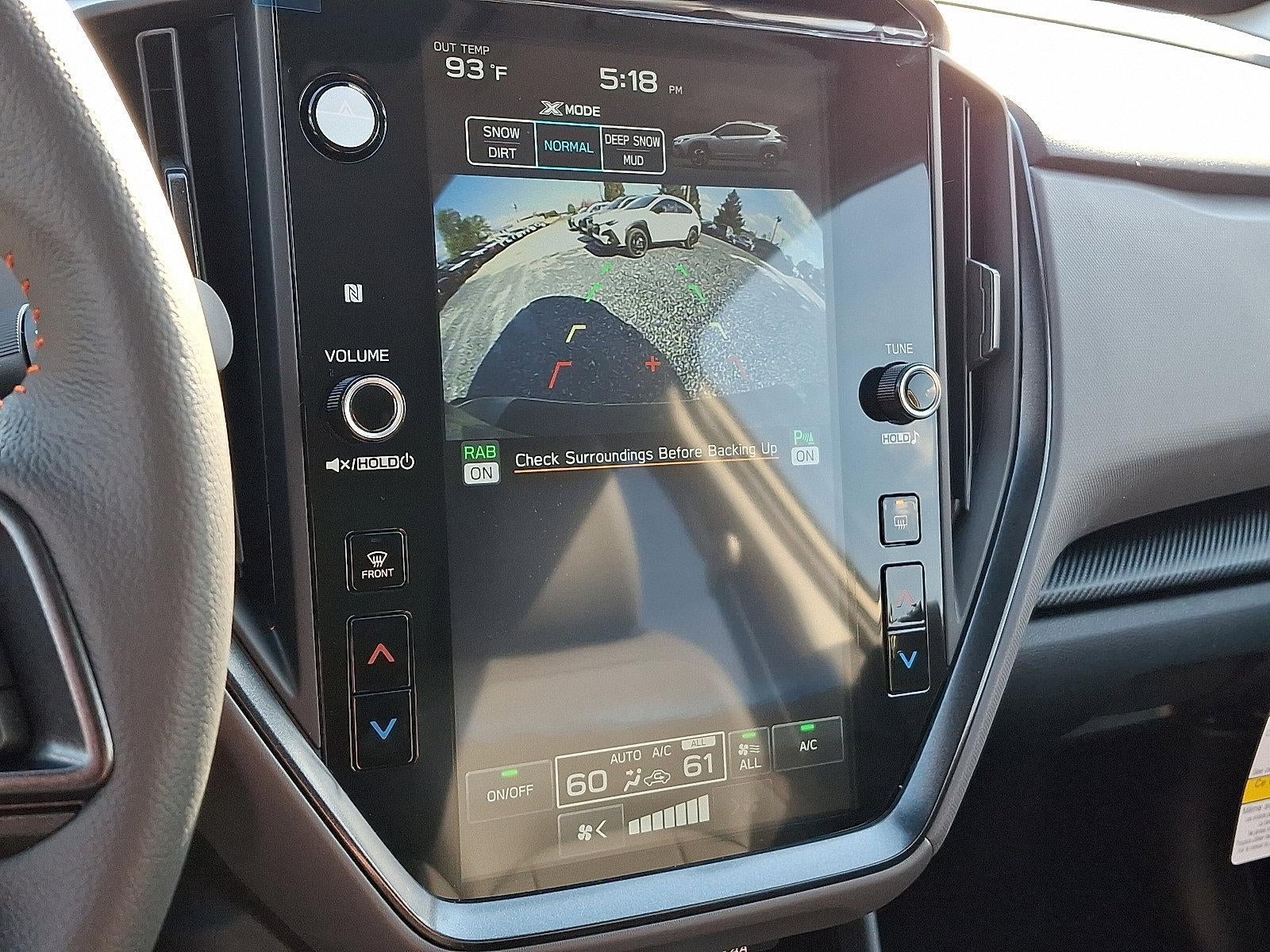 2026 Subaru Crosstrek Limited Hybrid AWD