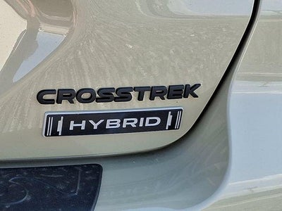 2026 Subaru Crosstrek Limited Hybrid AWD