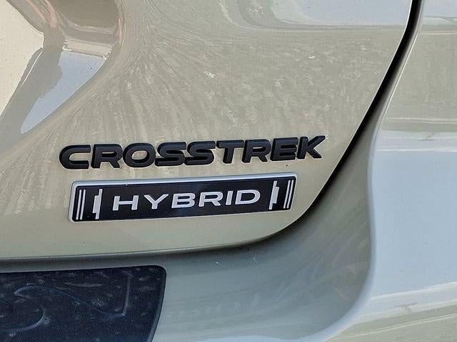 2026 Subaru Crosstrek Limited Hybrid AWD