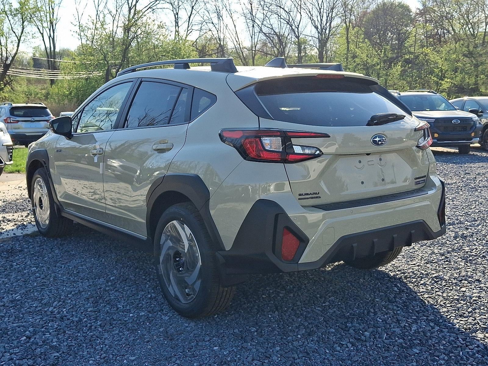 2026 Subaru Crosstrek Limited Hybrid AWD