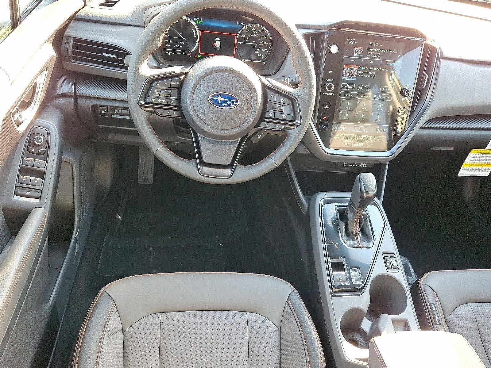 2026 Subaru Crosstrek Limited Hybrid AWD