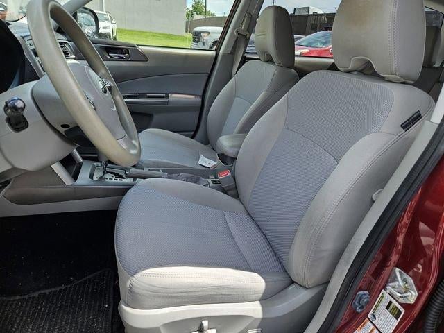 2013 Subaru Forester 2.5X Premium Automatic