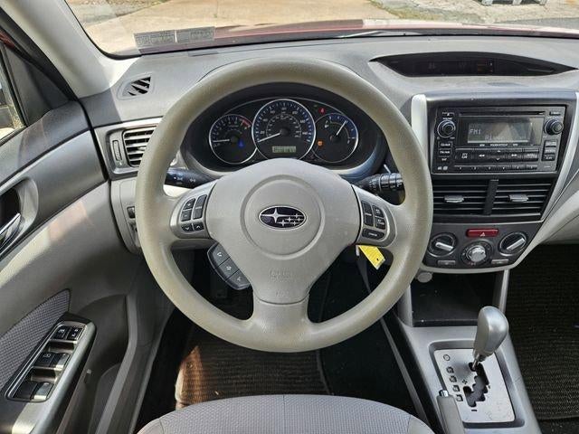 2013 Subaru Forester 2.5X Premium Automatic