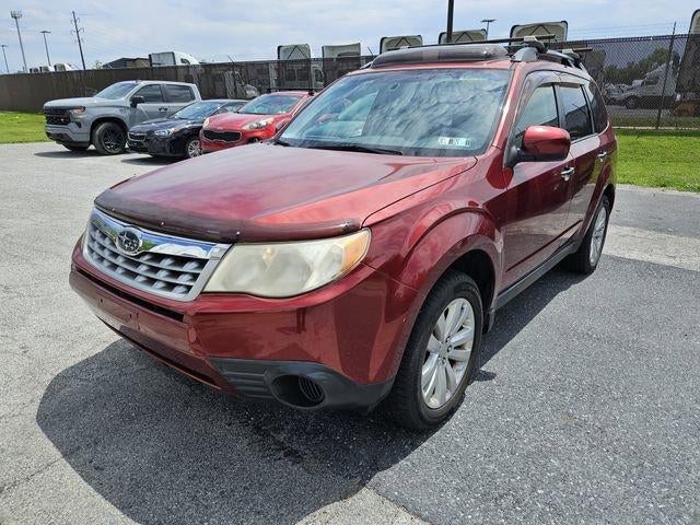 2013 Subaru Forester 2.5X Premium Automatic