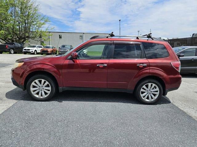 2013 Subaru Forester 2.5X Premium Automatic