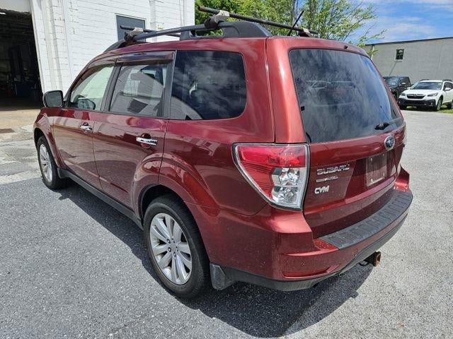 2013 Subaru Forester 2.5X Premium Automatic