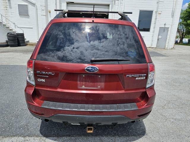 2013 Subaru Forester 2.5X Premium Automatic