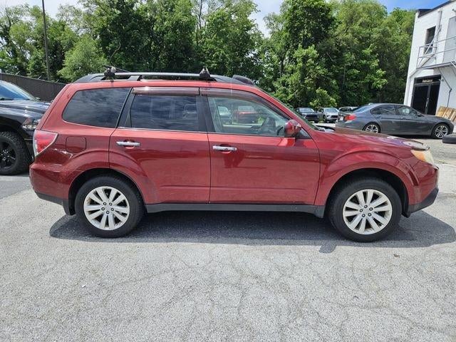2013 Subaru Forester 2.5X Premium Automatic