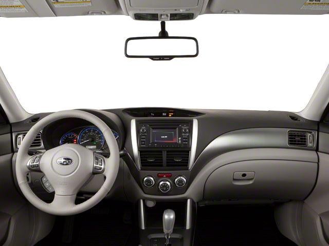 2012 Subaru Forester 2.5X Limited