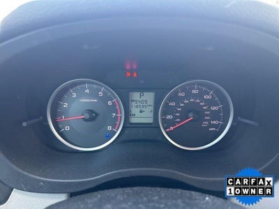 2015 Subaru Forester 2.5i Premium CVT