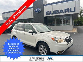 2016 Subaru Forester 2.5i Premium CVT