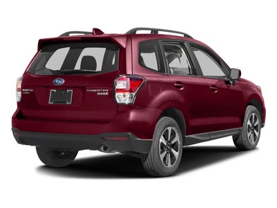 2017 Subaru Forester 2.5i Premium CVT