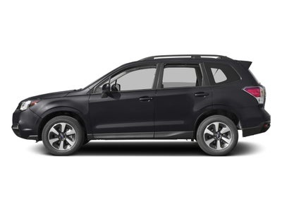 2017 Subaru Forester 2.5i Premium CVT