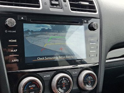 2018 Subaru Forester 2.5i Touring CVT