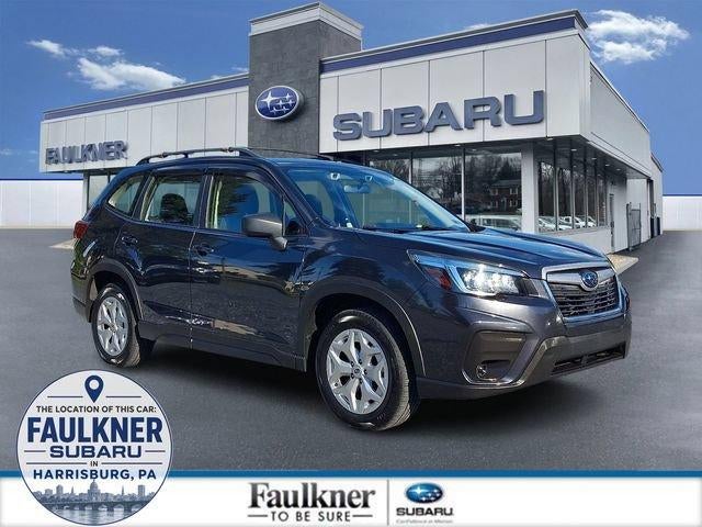 2019 Subaru Forester 2.5i