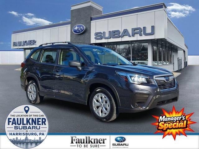 2019 Subaru Forester 2.5i