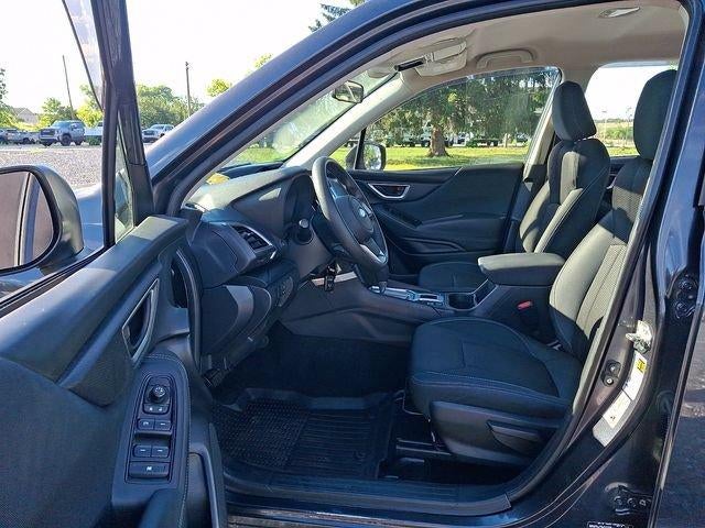 2019 Subaru Forester 2.5i