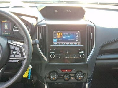 2019 Subaru Forester 2.5i