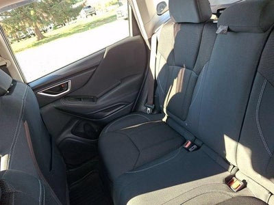 2019 Subaru Forester 2.5i