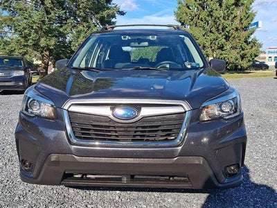 2019 Subaru Forester 2.5i