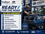 2019 Subaru Forester 2.5i