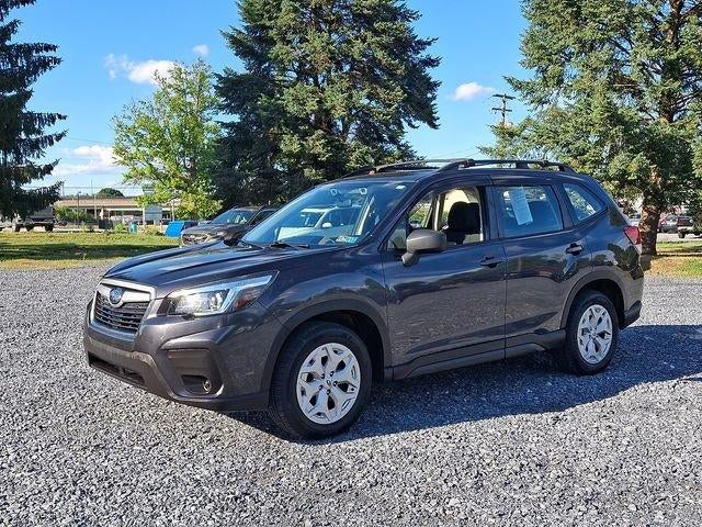 2019 Subaru Forester 2.5i
