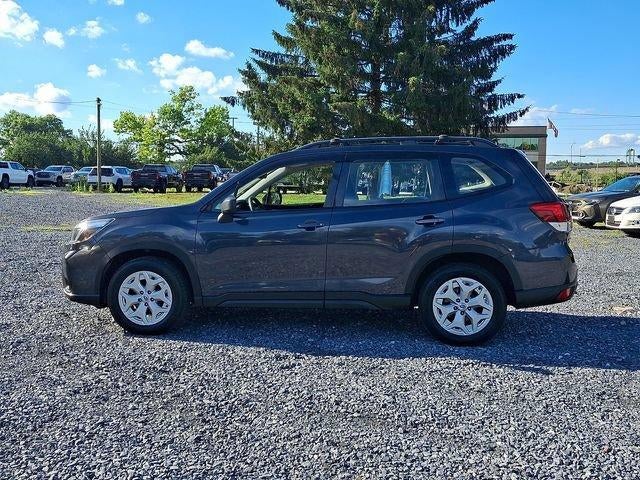 2019 Subaru Forester 2.5i