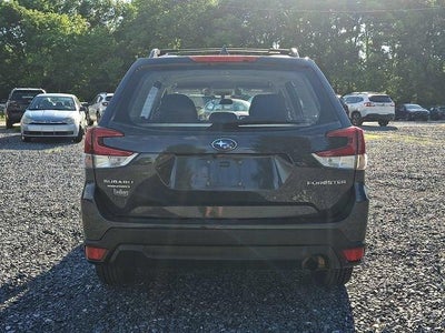 2019 Subaru Forester 2.5i