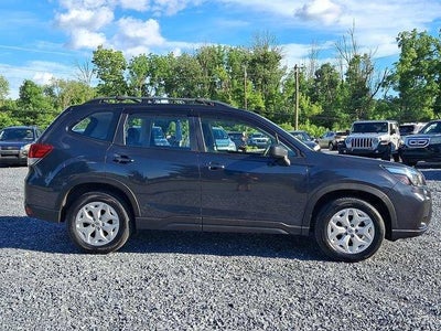 2019 Subaru Forester 2.5i