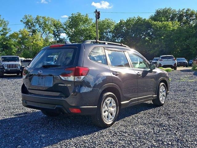 2019 Subaru Forester 2.5i