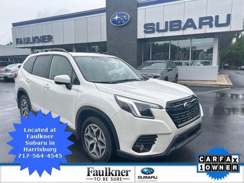2023 Subaru Forester Premium CVT