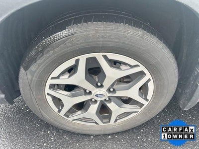 2023 Subaru Forester Premium CVT