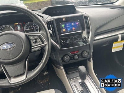 2023 Subaru Forester Premium CVT